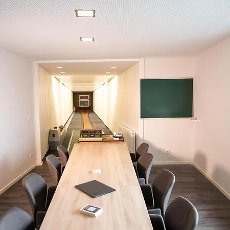 호텔 Parkhotel Nordwalde