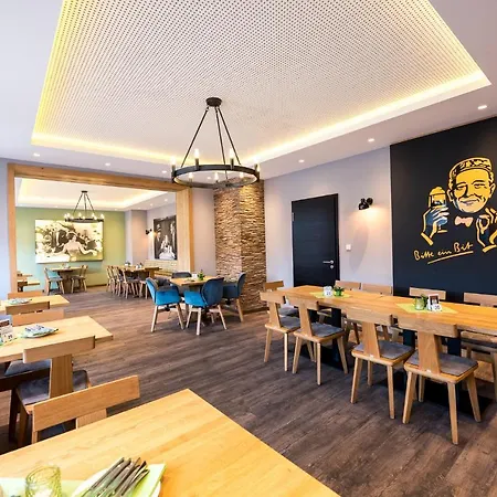 호텔 Parkhotel Nordwalde